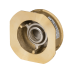 Эффективный и надежный клапан обратный латунный NVD 802 Ду 50 Ру16 межфланцевый дисковый от Danfoss 065B7522