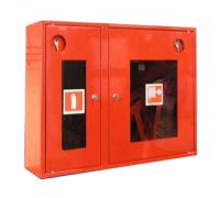 Шкаф пожарный ШПК 315 НОК (навесной, открытый, красный)