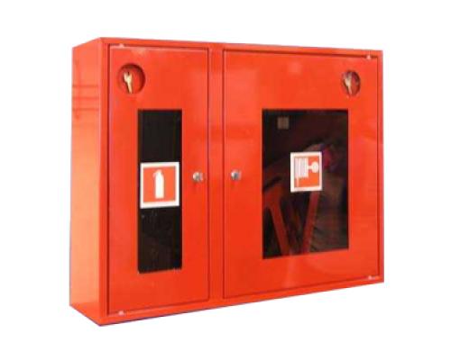 Шкаф пожарный ШПК 315 НОК (навесной, открытый, красный)