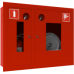 Шкаф пожарный ШПК 315 ВОК (встроенный, открытый, красный)
