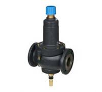 Балансировочный клапан AB-PM Ду 80 от Danfoss - идеальное решение для точной регулировки потока в системе отопления