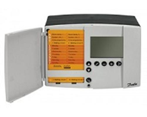 Электронный регулятор температуры ECL301 230В Danfoss (087B1834)
