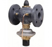 Регулятор перепада давления AVP-F Ду 25 25/8 0,5 flange flow ВНИМАНИЕ! Для обратного трубопровода следует заказывать 003H6365 Danfoss 003H6389
