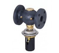 Регулятор перепада давления AVP-F Ду 25 40/16 0,5 flange return ВНИМАНИЕ! Для подающего трубопровода следует заказывать 003H6391 Danfoss 003H6367