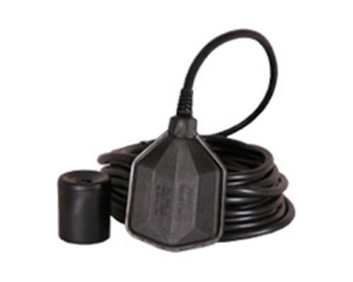 Поплавковый выключатель Italtecnica PVC 1MT кабель 1 м без противовеса (TECNO1/S)