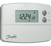 Термостат электронный комнатный программируемый TP5001A, 5–30 °C Danfoss (087N791101)