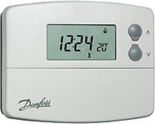 Термостат электронный комнатный программируемый TP5001A, 5–30 °C Danfoss (087N791101)