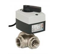 клапан шаровой Danfoss AMZ 113 Ду32 Kvs=121м3/ч Tmax =130 C Pу16 220 В - надежный выбор для вашей системы отопления!