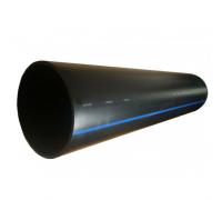 Труба 50 ПЭ100 SDR11 4,6 мм - качественная полиэтиленовая труба длиной 4,6 метра.