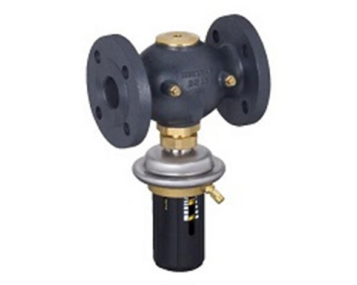Регулятор перепада давлений Danfoss DPR 50 Ду 25 0,2-1,0 бар Kvs=25 м3/ч фланцевый 003H6110