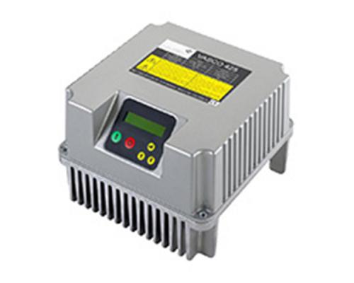 Частотный преобразователь Nastec VASCO 414 (Input 3x400 В Output 3x400 В) 14 A 5,5 кВт без комплекта крепления (3021000110)