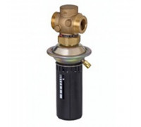Регулятор перепада давлений Danfoss DPR 15 Ду 25 0,2-1,0 бар Kvs=2,5 м3/ч с резьбой 003H6101