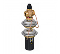 Регулятор перепада давлений Danfoss моноблочный AVPQ-4 Ду 15 Kv=1,0м3/ч 0,2-1,0 бар G3/4, для подающего трубопровода 003H6923