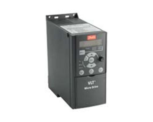 Частотный преобразователь Danfoss VLT Micro Drive FC-051 0,75кВт 2,2A 3x400 В IP 20 (132F0018)