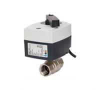 Клапан шаровой Danfoss AMZ 112 Ду25 P=1 6бар Т=130*C 24 В - надежное решение для автоматизации систем отопления и водоснабжения.