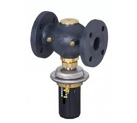 Регулятор перепада давления AVP-F Ду 25 25/8 0,5 flange return ВНИМАНИЕ! Для подающего трубопровода следует заказывать 003H6389 Danfoss 003H6365