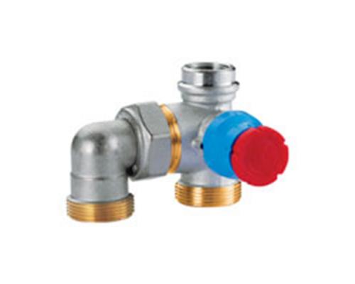Термостатический клапан  Giacomini для теплого пола и коробки R508M (R414MX003)