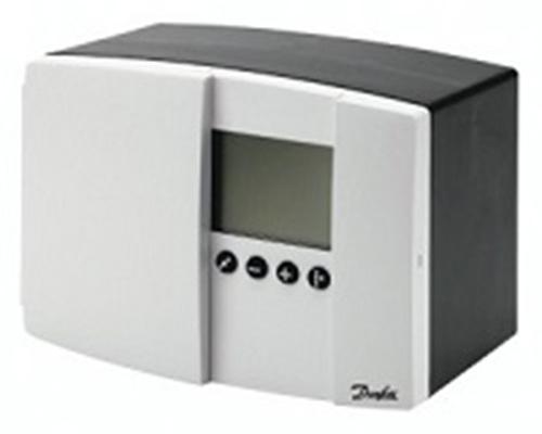 Электронный регулятор температуры ECL200 230В Danfoss (087B1120)
