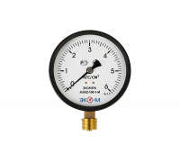 Манометр ЭКОМЕРА МД02-100мм 0...6 кгс/см2 М20*1,5 (исп.2)