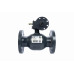 Кран шаровой FF DN80 PN16 WG (фланцевый, с редуктором, стандартный проход) 065N0236R Ридан