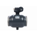 Кран шаровой RJIP Premium WW Ду 350 Ру 25 GF (приварной, под привод, стандартный проход) 065N0172GR Ридан