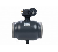 Кран шаровой RJIP Premium WW Ду 250 Ру 25 GF (приварной, под привод, стандартный проход) 065N0162GR Ридан
