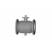 Кран шаровой RJIP Premium FF Ду 300 Ру 16 GF (фланцевый, под привод, стандартный проход) 065N0267GR Ридан