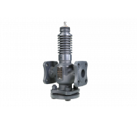 Клапан регулирующий VFS-2R Ду15 Ру16 Kvs=4 Tmax220 2-х ход.  седельный фланец чугун 065B1515R Ридан