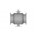 Кран шаровой DN600 PN16 FF/RB/GF (фланцевый, под привод, стандартный проход) 065N0287GR Ридан