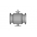 Кран шаровой DN600 PN16 FF/RB/GF (фланцевый, под привод, стандартный проход) 065N0287GR Ридан