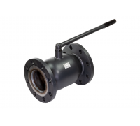 Кран шаровой RJIP Premium FF Ду 150 Ру25 (фланцевый, с рукояткой, стандартный проход) 065N0950GR Ридан