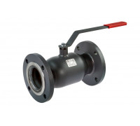 Кран шаровой RJIP Standard FF Ду  150 Ру 16 с рукояткой, стандартный проход 065N9630R Ридан