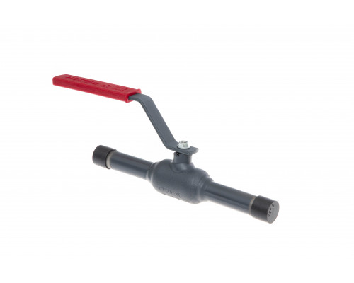 Кран шаровой RJIP Standard WW Ду  25 Ру 16 с рукояткой, стандартный проход 065N9602R Ридан