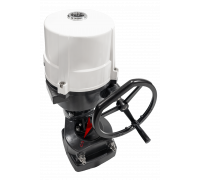 Электропривод AMB-H-350 220В без блока управления IP67 для шаровых кранов RJIP DN300 стандартный проход 065L8185R Ридан