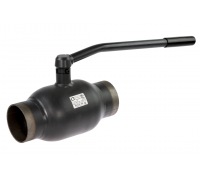 Кран шаровой RJIP Premium WW Ду 150 Ру25 (приварной, с рукояткой, стандартный проход) 065N0750GR Ридан