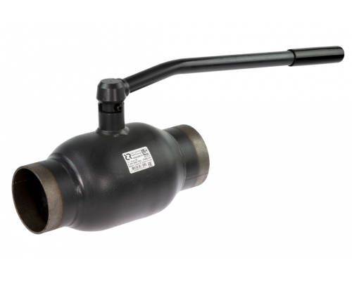 Кран шаровой RJIP Premium WW Ду 150 Ру25 (приварной, с рукояткой, стандартный проход) 065N0750GR Ридан