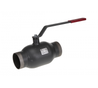Кран шаровой RJIP Standard WW Ду  150 Ру 16 с рукояткой, стандартный проход 065N9610R Ридан