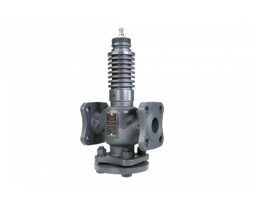 Клапан регулирующий VFS-2R Ду25 Ру16 Kvs=10  (новый корпус квадратные фланцы) 065B1525R2 Ридан