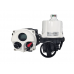 Электропривод AMB-H-030 380В с блоком управления RY IP67 для шаровых кранов RJIP DN125-150 стандартный проход 065L8252R Ридан