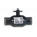Кран шаровой RJIP Premium WW Ду 80 Ру 25 GF (приварной, под привод, стандартный проход) 065N0137R Ридан