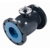 Кран шаровой RJIP Premium FF Ду 100 Ру 16 GF (фланцевый, под привод, стандартный проход) 065N0242R Ридан