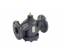 Клапан регулирующий VFM-2R Ду65 Ру16 Kvs=55 Tmax150 2-х ход.  седельный фланец чугун 065B3500R Ридан