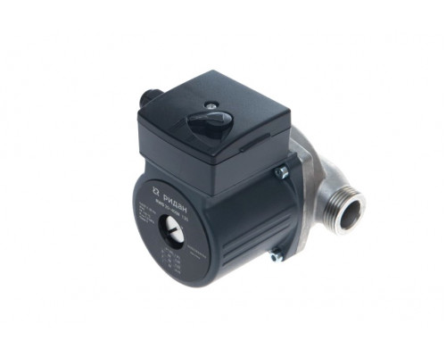 Насос RWS 20-40SN, DN 20, PN 10, длина 130 мм, резьбовое присоединение 015P1004 Ридан