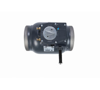 Кран шаровой RJIP Premium WW Ду 300 Ру 25 WG (приварной, с редуктором, стандартный проход) 065N0166GR Ридан