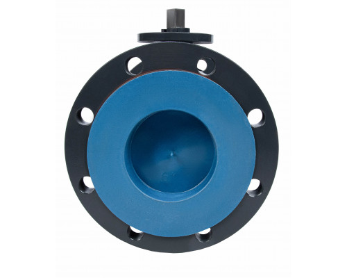 Кран шаровой RJIP Premium FF Ду 80 Ру 25 GF (фланцевый, под привод, стандартный проход) 065N0337R Ридан