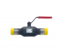 Кран шаровой RJIP Standard WW Ду  40 Ру 16 с рукояткой, стандартный проход 065N9604R Ридан