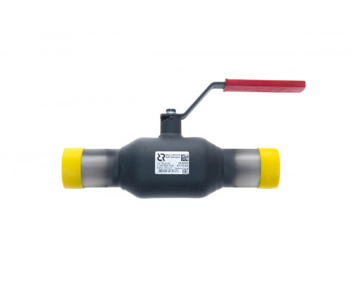 Кран шаровой RJIP Standard WW Ду  40 Ру 16 с рукояткой, стандартный проход 065N9604R Ридан
