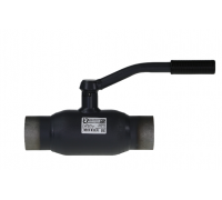 Кран шаровой RJIP Premium WW Ду 32 Ру40 (приварной, с рукояткой, стандартный проход) 065N0115GR Ридан