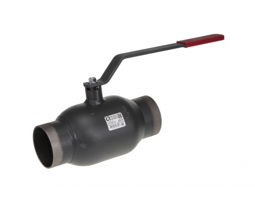 Кран шаровой RJIP Standard WW Ду  20 Ру 16 с рукояткой, стандартный проход 065N9601SR Ридан