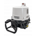 Электропривод AMB-H-030 380В без блока управления IP67 для шаровых кранов RJIP DN125-150 стандартный проход 065L8212R Ридан